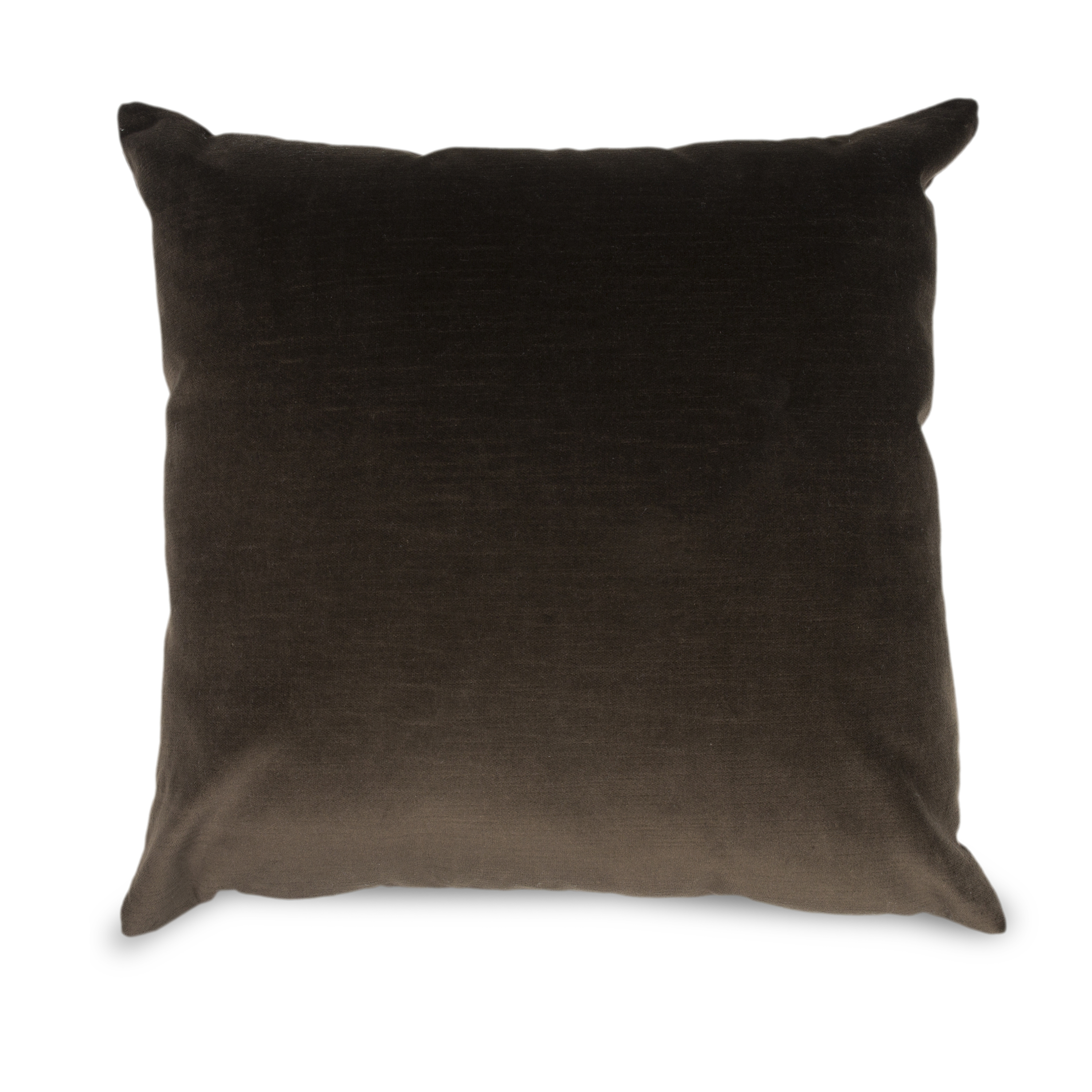 Round Pillows for Boho-Style InteriorsSolid Velvet Pillow
