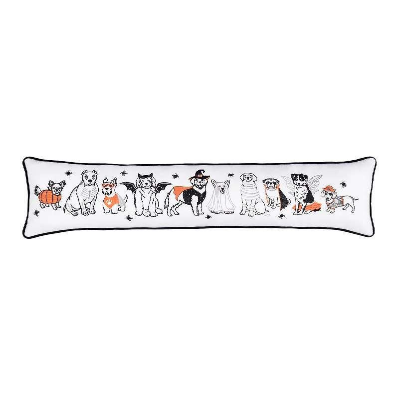 Square Pillows for Modern Home DecorHalloween Dogs Pillow