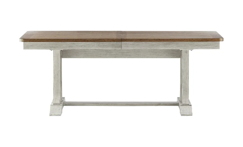 Queen - size mattresses for couples and standard bedroomsFarmhouse Reimagined Trestle Table Queen - size mattresses for couples and standard bedroomsFarmhouse Reimagined Trestle Table