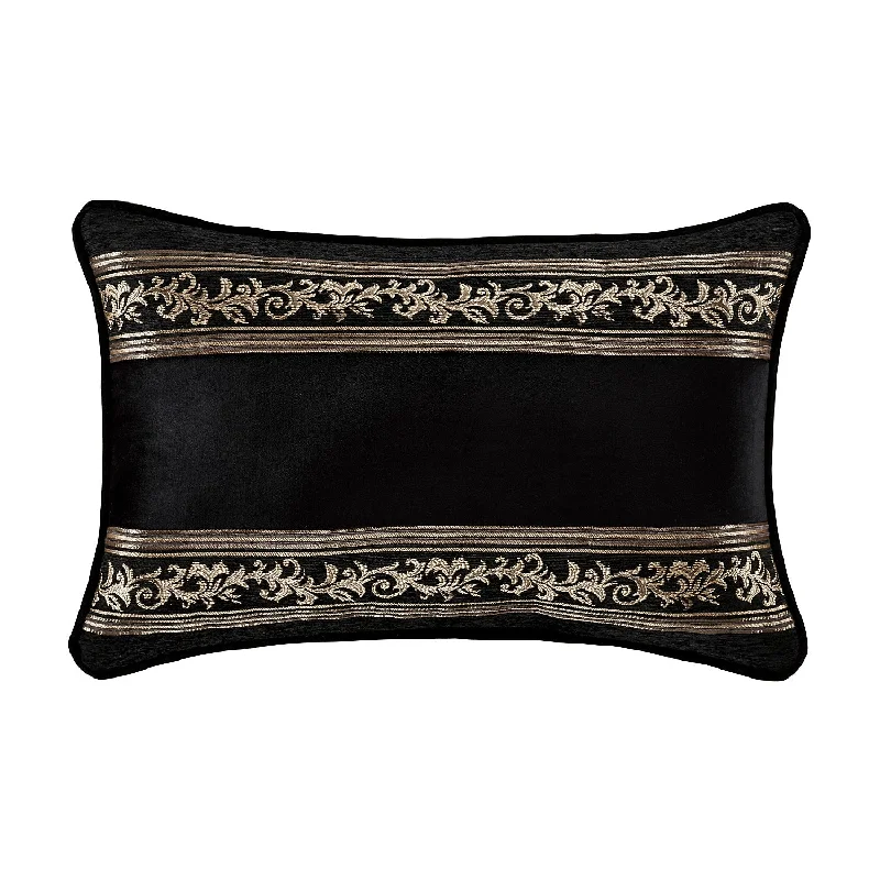 Cotton Pillows for Natural ComfortWindham Boudoir Decorative Throw Pillow