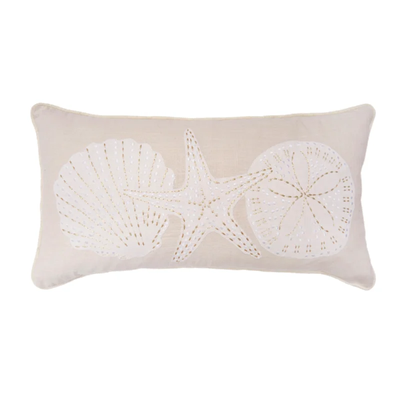 Firm Pillows for Side SleepersGolden Coast Multi Shells Pillow