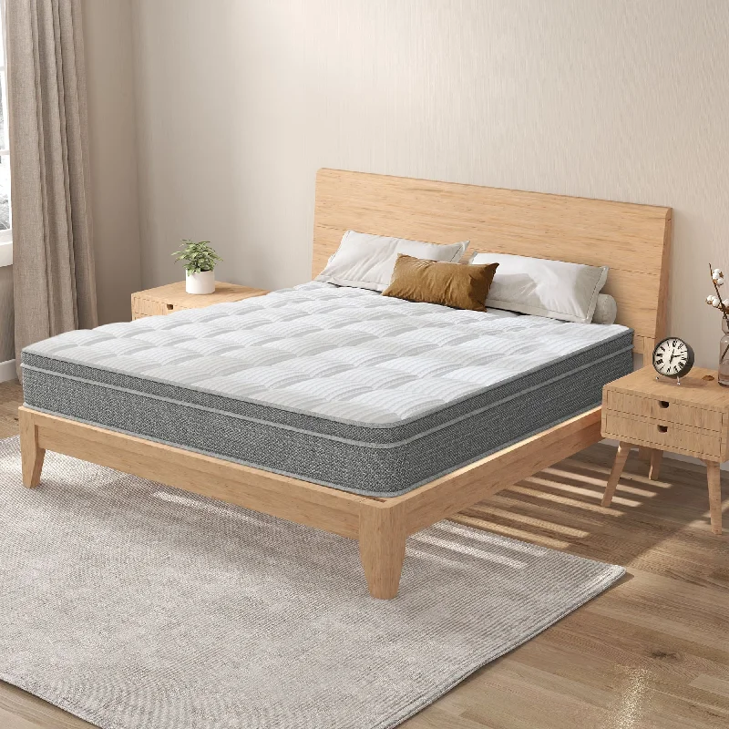 Wool - filled mattresses for natural insulation and moisture - wicking12-inch Hybrid Gel Memory Foam Pocket Coils Wool - filled mattresses for natural insulation and moisture - wicking12-inch Hybrid Gel Memory Foam Pocket Coils