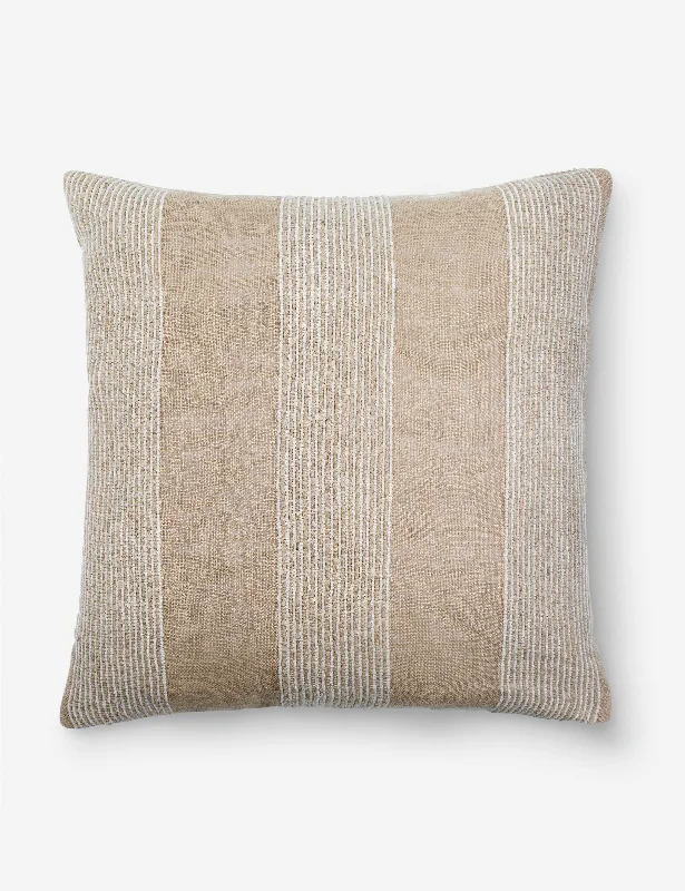 Orthopedic Pillows for Back Pain ReliefRosero Linen Pillow