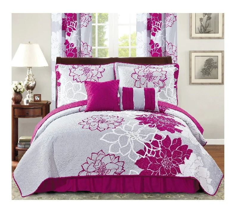 Purple/Grey