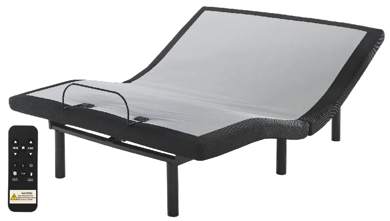 Innerspring mattresses with coil counts for supportHead Foot Model Better Adjustable Base