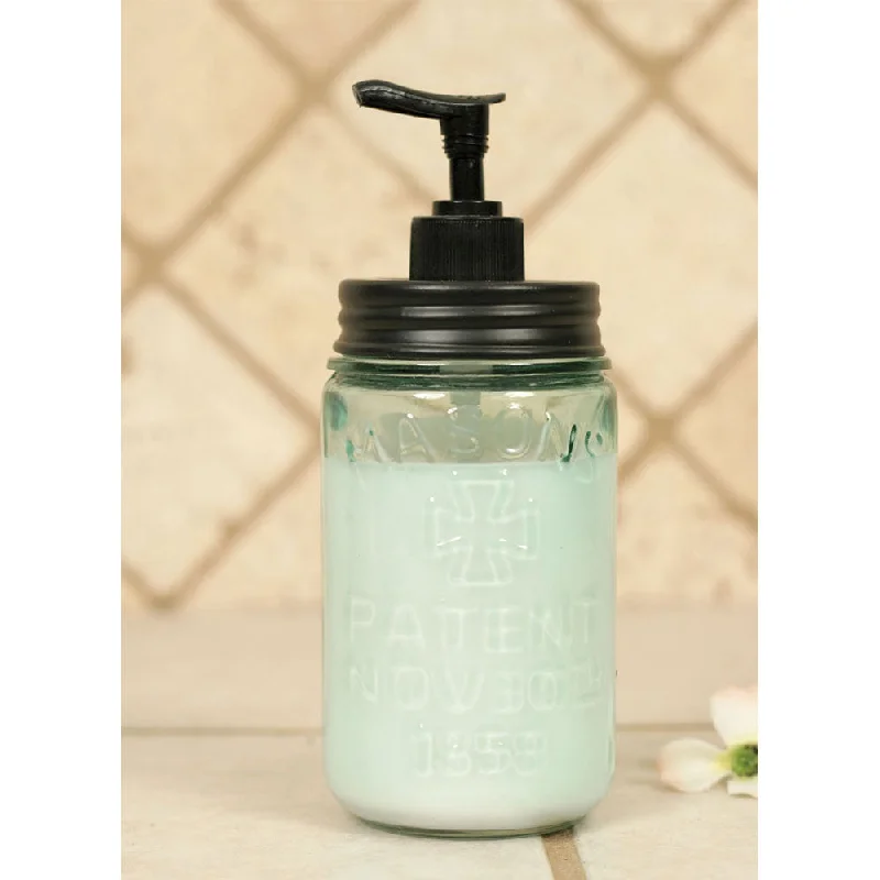 Bed skirts with a mermaid - themed printPint Mason Jar Soap Dispenser