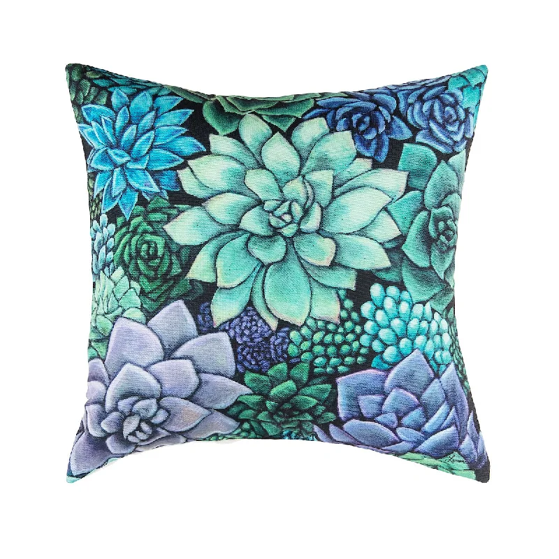 Lumbar Support Pillows for Car SeatsSucculent Pillow
