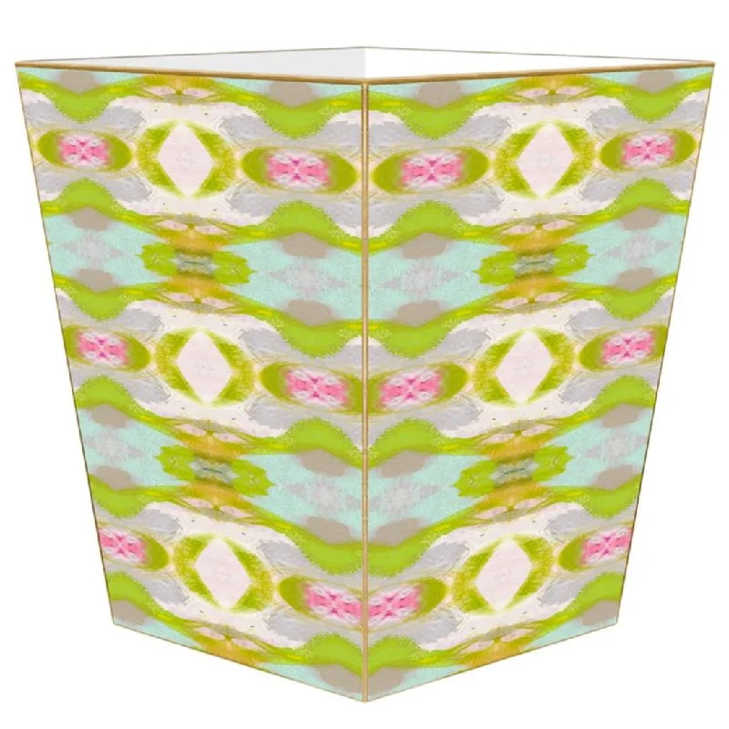 King - size duvets to perfectly fit large king - sized bedsSweet Pea Waste Basket