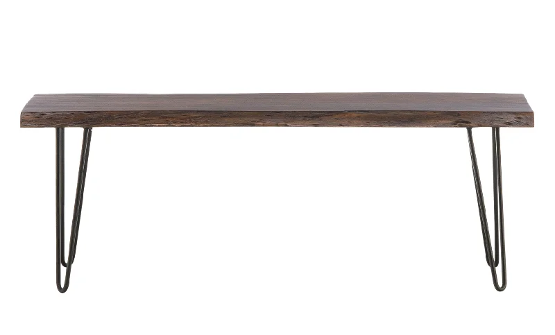 Queen - size mattresses for couples and standard bedroomsNature's Edge Chestnut Coffee Table Queen - size mattresses for couples and standard bedroomsNature's Edge Chestnut Coffee Table