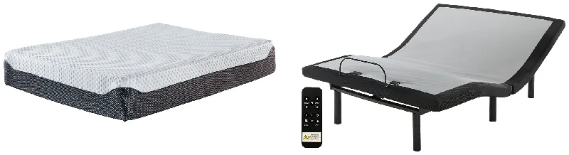 Wool - filled mattresses for natural insulation and moisture - wicking12 Inch Chime Elite Queen Adjustable Base with Mattress Wool - filled mattresses for natural insulation and moisture - wicking12 Inch Chime Elite Queen Adjustable Base with Mattress