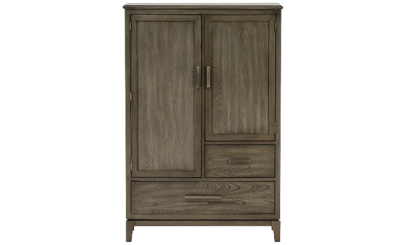 Natural latex and organic cotton blend mattressesCascade Kent Doorchest
