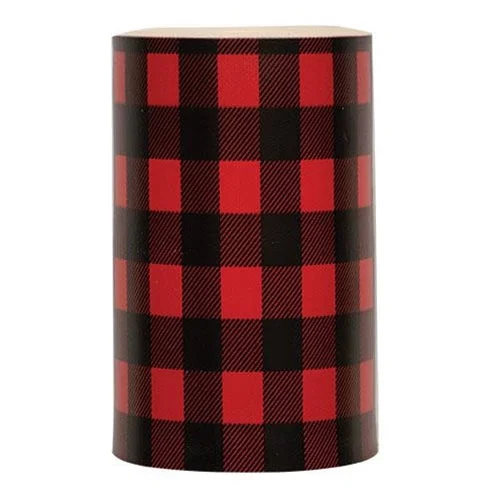 Bed skirts with a football - team - colored patternRed Large Buffalo Check Pillar 3x5" Bed skirts with a football - team - colored patternRed Large Buffalo Check Pillar 3x5"