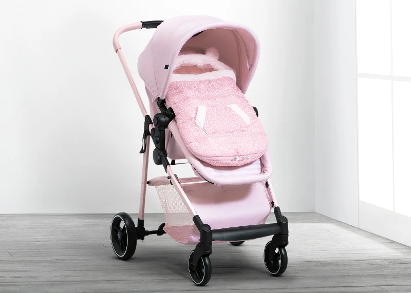 Hybrid mattresses combining foam and innerspring technologybabyGap Infant Stroller Footmuff