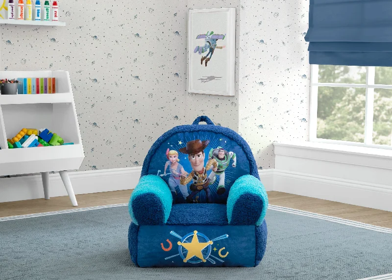 Latex mattresses with natural bounce and breathabilityToy Story Cozee Buddy Chair