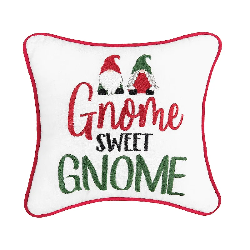 Pregnancy Pillows for Expectant MothersGnome Sweet Gnome Mini Pillow