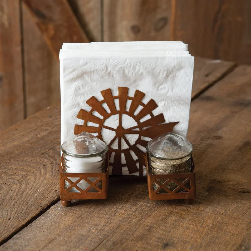 Bed skirts with a flannel material for a cozy winter optionWindmill Salt and Pepper Napkin Caddy Bed skirts with a flannel material for a cozy winter optionWindmill Salt and Pepper Napkin Caddy