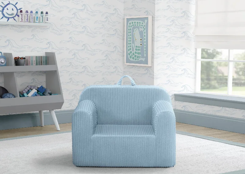 Hybrid mattresses combining foam and innerspring technologyCozee Corduroy Chair