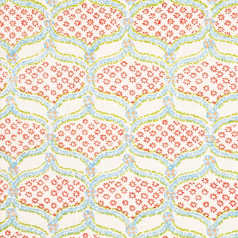 Firm Pillows for Side SleepersHasati Lotus Fabric