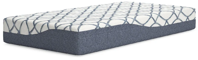 Queen - size mattresses for couples and standard bedrooms10 Inch Chime Elite 2.0 Twin Mattress