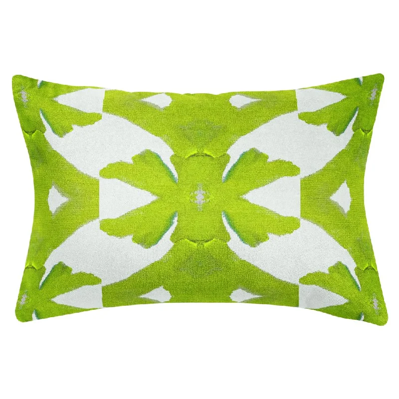 Organic cotton - filled duvets for a chemical - free and eco - friendly choicePalm Green 14x20 Pillow Organic cotton - filled duvets for a chemical - free and eco - friendly choicePalm Green 14x20 Pillow