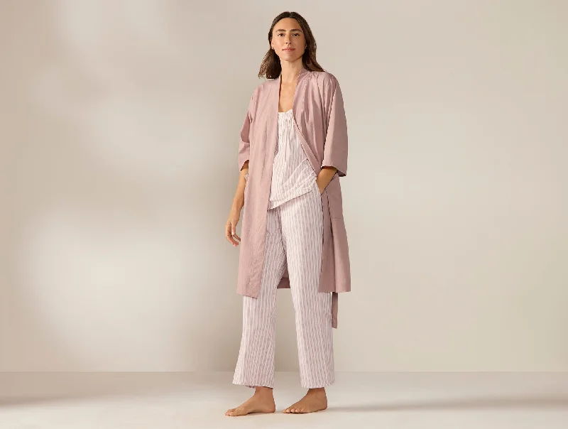 Praline Chambray
