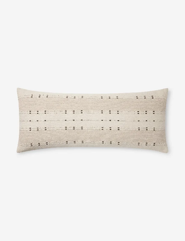 Cotton Pillows for Natural ComfortGabrielle Pillow by Amber Lewis x Loloi