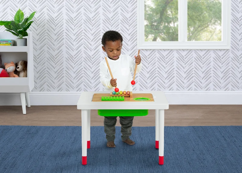 King - size mattresses for spacious master bedroomsCompact Play & Learn Sensory Table for Kids