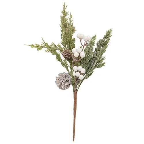 Bed skirts with a bohemian - inspired patternSparkle Soft Pine White Berry Pick