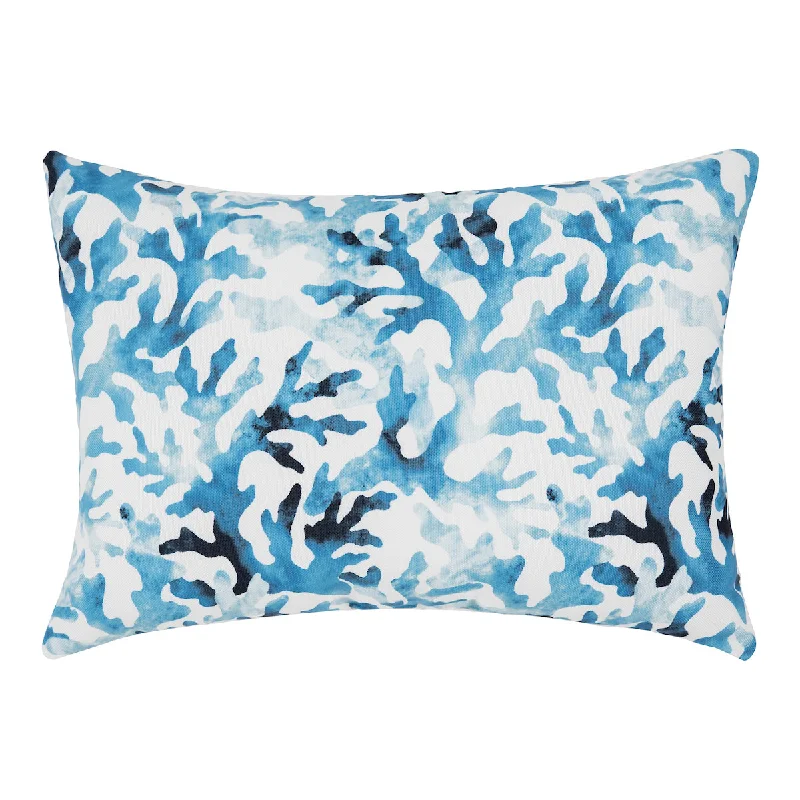 Feather Pillows for a Luxurious SleepBlue Reef Pillow