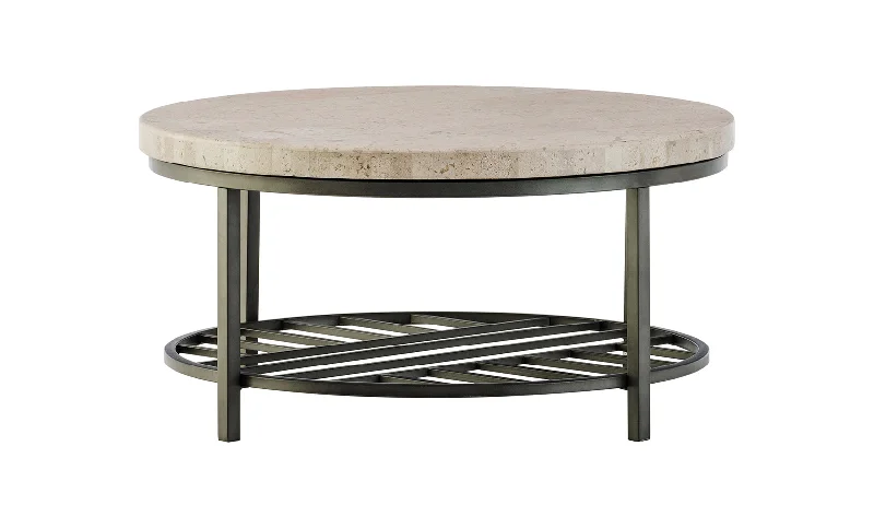 Innerspring mattresses with coil counts for supportCapri Round Coffee Table