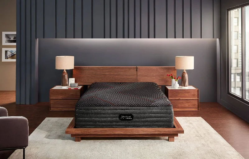 Queen - size mattresses for couples and standard bedroomsBeautyrest Black® Hybrid CX-Class 13.5" Medium Mattress Queen - size mattresses for couples and standard bedroomsBeautyrest Black® Hybrid CX-Class 13.5" Medium Mattress