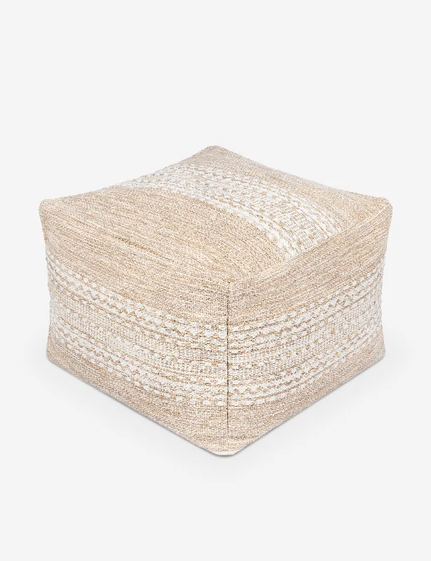 Memory Foam Pillows for Neck SupportOrev Square Pouf