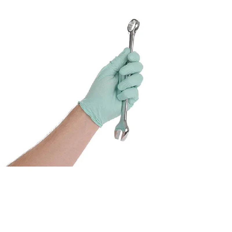 Queen - size mattresses for couples and standard bedroomsAloe Power Aloe Infused Nitrile Gloves Large - Green Queen - size mattresses for couples and standard bedroomsAloe Power Aloe Infused Nitrile Gloves Large - Green