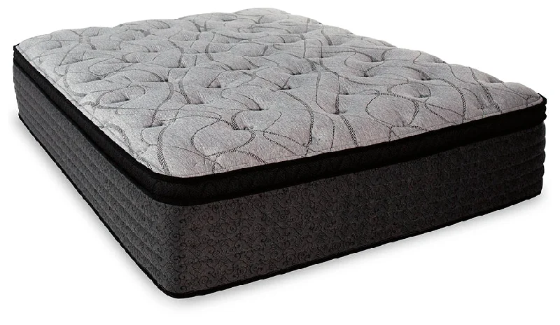 Innerspring mattresses with coil counts for supportHybrid 1600 Queen Mattress