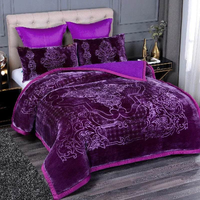 Solid Purple