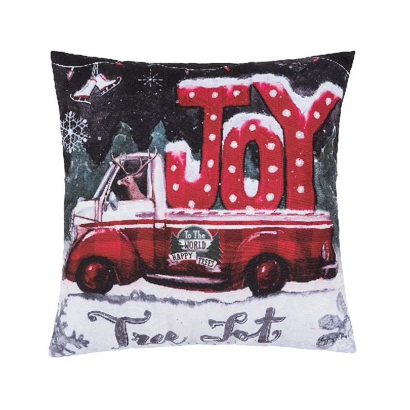 Silk Pillows for Smooth Skin and HairTree Lot Joy Pillow