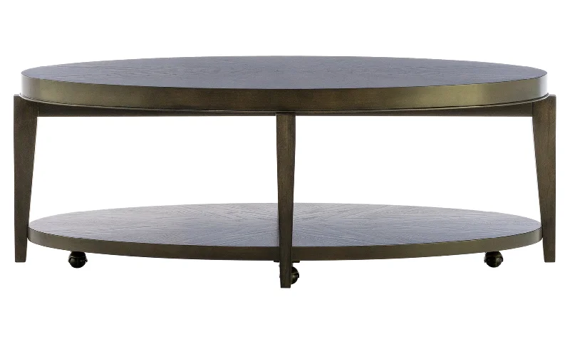 Gel - infused memory foam mattresses for cooler sleepPenton Coffee Table