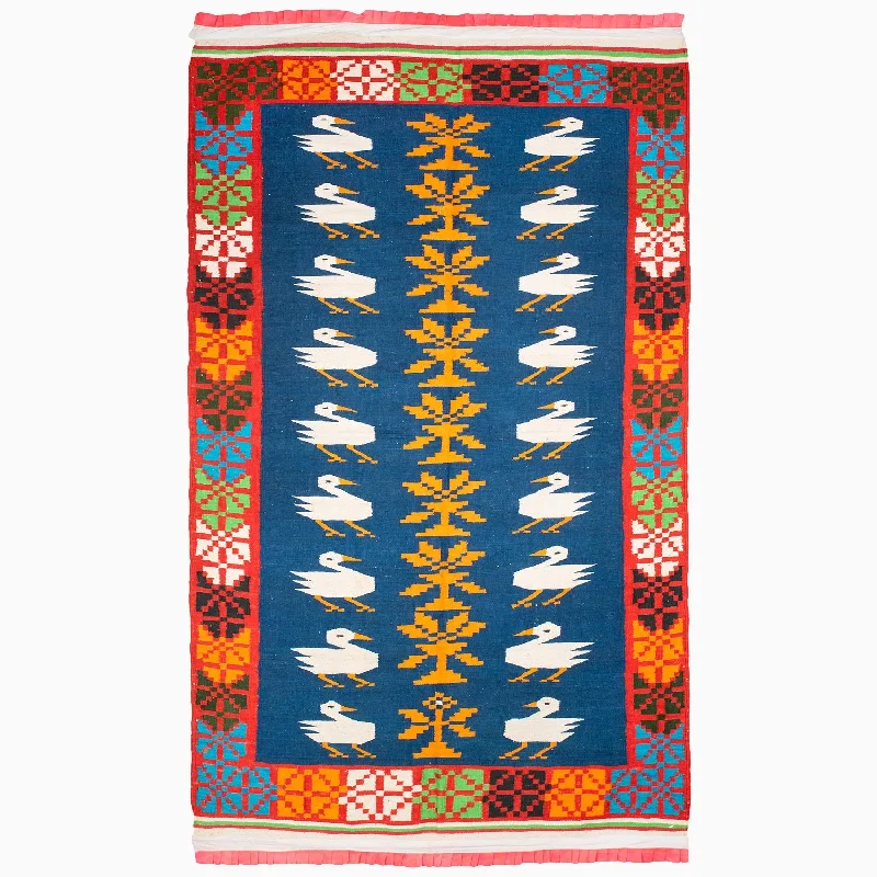Lumbar Support Pillows for Car SeatsDuck Parade Rug