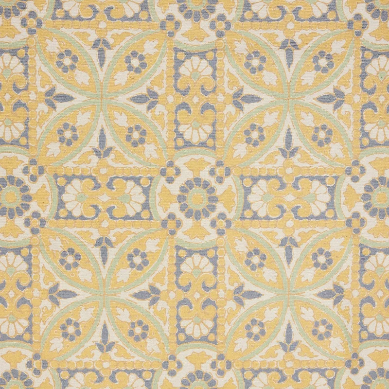 Cooling Pillows for Hot SleepersOman Marigold Fabric