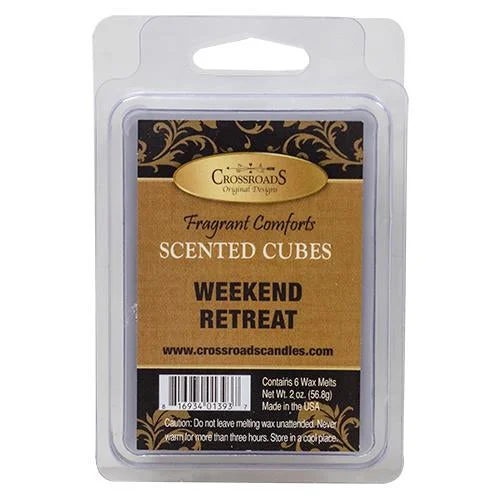 Polyester bed skirts for easy care and durabilityWeekend Retreat Scent Cubes