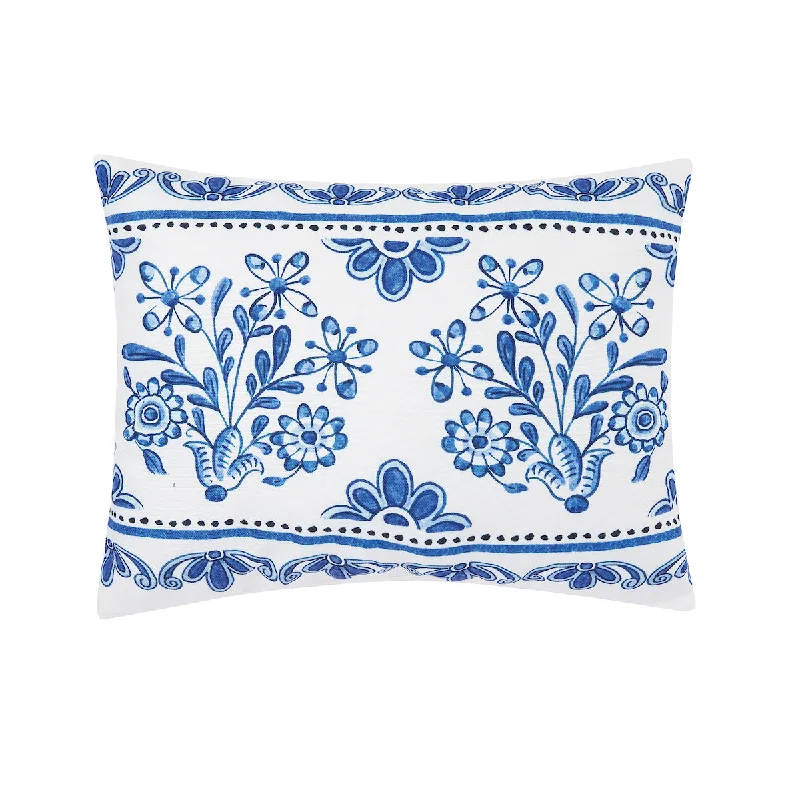 Firm Pillows for Side SleepersDelft Garden 2 Pillow