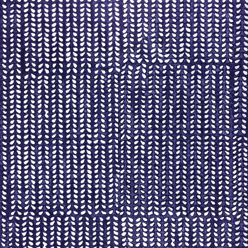 Cooling Pillows for Hot SleepersAleppo Indigo Wallpaper