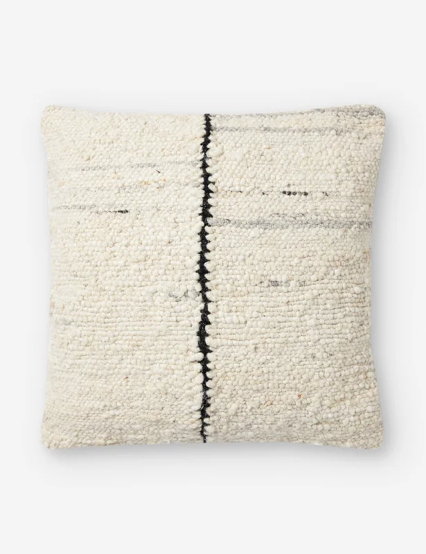 Hypoallergenic Pillows for Allergy SufferersCarla Pillow by Amber Lewis x Loloi