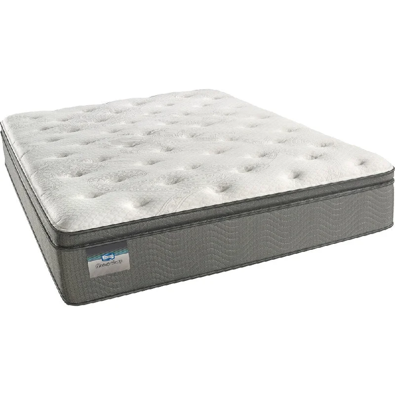 Bamboo - charcoal infused mattresses for odor absorptionSimmons Beautysleep Coral Reef Landing Luxury Firm Pillow Top 12.5-inch Twin-size Mattress - N/A
