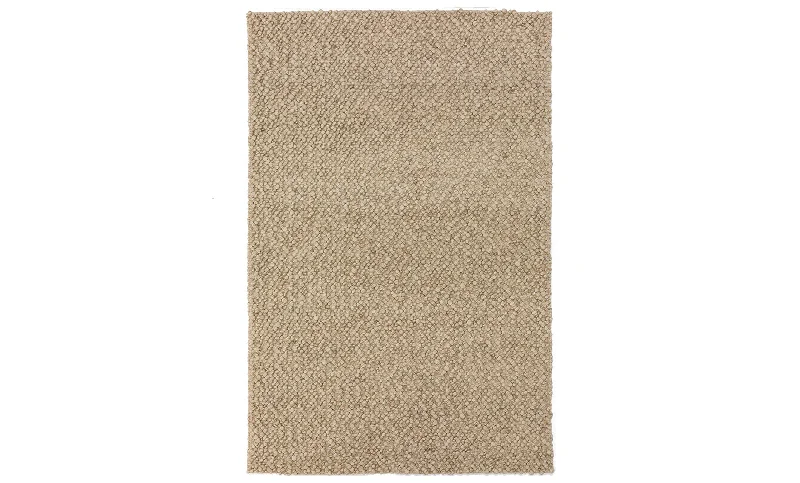 Polyester - foam mattresses for budget - friendly optionsGorbea Latte 8x10 Rug
