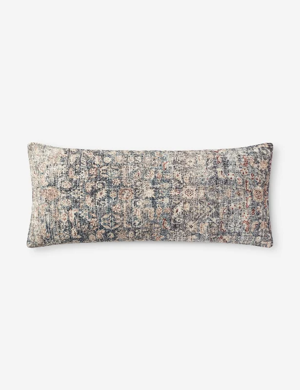 Silk Pillows for Smooth Skin and HairMontara Pillow by Amber Lewis x Loloi