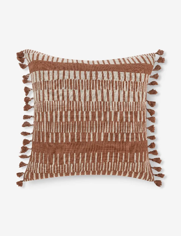 Hypoallergenic Pillows for Allergy SufferersMorgana Linen Pillow