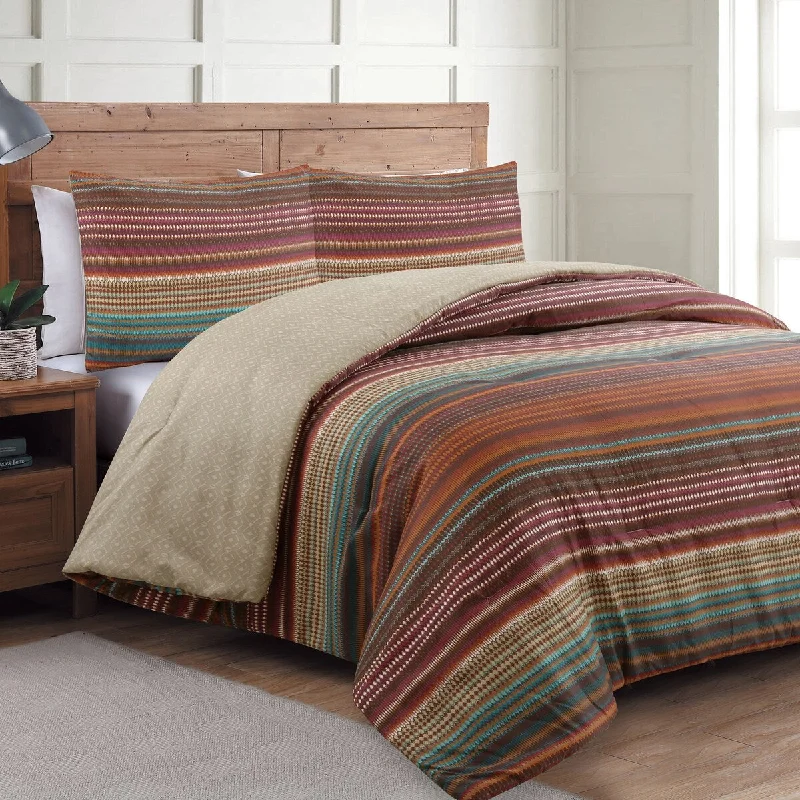 Cotton - filled comforters for a breathable and natural sleep experienceEstate Collection Taj Comforter Set