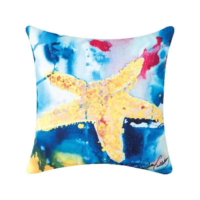 Plush Pillows for a Cozy BedStarfish Pillow
