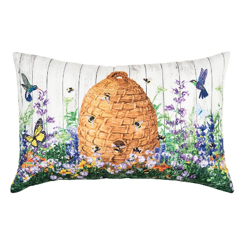 Hypoallergenic Pillows for Allergy SufferersBee Hive Paradise Pillow